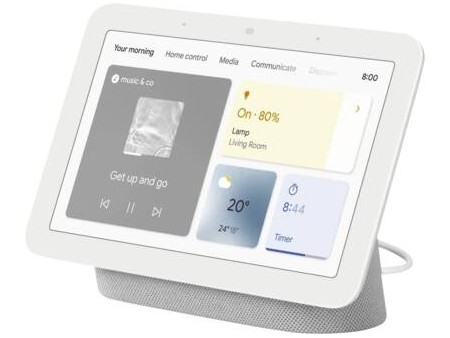 Nest Hub 2nd Generation